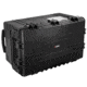 Eylar 3XL 32in Waterproof Transport Roller Gear, Camera, Tools, Equipment Hard Case w/Foam, Black, SA00033