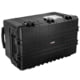 Eylar 3XL 32in Waterproof Transport Roller Gear, Camera, Tools, Equipment Hard Case w/Foam, Black, SA00033