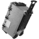 Eylar 3XL 32in Waterproof Transport Roller Gear, Camera, Tools, Equipment Hard Case w/Foam, Gray, SA00033-GRA