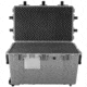 Eylar 3XL 32in Waterproof Transport Roller Gear, Camera, Tools, Equipment Hard Case w/Foam, Gray, SA00033-GRA
