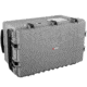 Eylar 3XL 32in Waterproof Transport Roller Gear, Camera, Tools, Equipment Hard Case w/Foam, Gray, SA00033-GRA