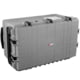 Eylar 3XL 32in Waterproof Transport Roller Gear, Camera, Tools, Equipment Hard Case w/Foam, Gray, SA00033-GRA