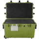 Eylar 3XL 32in Waterproof Transport Roller Gear, Camera, Tools, Equipment Hard Case w/Foam, Green, SA00033-GRN