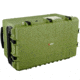 Eylar 3XL 32in Waterproof Transport Roller Gear, Camera, Tools, Equipment Hard Case w/Foam, Green, SA00033-GRN