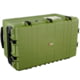 Eylar 3XL 32in Waterproof Transport Roller Gear, Camera, Tools, Equipment Hard Case w/Foam, Green, SA00033-GRN