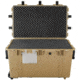 Eylar 3XL 32in Waterproof Transport Roller Gear, Camera, Tools, Equipment Hard Case w/Foam, Tan, SA00033-TAN