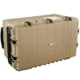 Eylar 3XL 32in Waterproof Transport Roller Gear, Camera, Tools, Equipment Hard Case w/Foam, Tan, SA00033-TAN