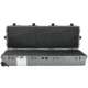Eylar 3XL 57in Waterproof Heavy Transport Stacker Roller Rifle Hard Case w/Foam, Gray, SA00027-GRA