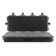 Eylar 40in Intact Premium Series Rolling Rifle Waterproof Hard Casew/Foam, Black, NM00020