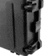 Eylar 40in Intact Premium Series Rolling Rifle Waterproof Hard Casew/Foam, Black, NM00020