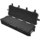 Eylar 47in Intact Premium Series Deep Rolling Rifle Waterproof Hard Casew/Foam, Black, NM00022