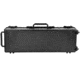 Eylar 47in Intact Premium Series Deep Rolling Rifle Waterproof Hard Casew/Foam, Black, NM00022