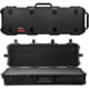 Eylar 47in Intact Premium Series Deep Rolling Rifle Waterproof Hard Casew/Foam, Black, NM00022