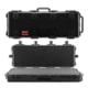 Eylar 47in Intact Premium Series Rolling Rifle Waterproof Hard Casew/Foam, Black, NM00021