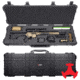 Eylar 48in Hard Rifle Case Equipped w/Ragar XP Crosslinked Foam Insert, Black, SA00014-BLK-RG-XP
