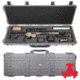 Eylar 48in Hard Rifle Case Equipped w/Ragar XP Crosslinked Foam Insert, Gray, SA00014-GRA-RG-XP