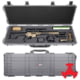 Eylar 48in Hard Rifle Case Equipped w/Ragar XP Crosslinked Foam Insert, Gray, SA00014-GRA-RG-XP