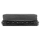 Eylar 53in Intact Premium Series Rolling Rifle Waterproof Hard Casew/Foam, Black, NM00023