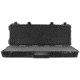 Eylar 53in Protective Roller Rifle Case Water and Shock Resistant w/ Foam, Black, SA00015