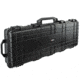 Eylar Extra Large 53in Waterproof Roller Hard Rifle Case w/Foam, Black, SA00015