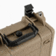 Eylar Compact 13.37in Protective Gear Case Water and Shock Resistant w/ Foam, Tan, SA00001-tan