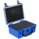 Eylar Compact 9.12in Waterproof Gear Hard Case w/Foam, Blue, SA00042-BLU