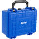 Eylar Compact 9.12in Waterproof Gear Hard Case w/Foam, Blue, SA00042-BLU