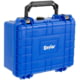 Eylar Compact 9.12in Waterproof Gear Hard Case w/Foam, Blue, SA00042-BLU