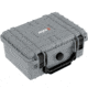 Eylar Compact 9.12in Waterproof Gear Hard Case w/Foam, Gray, SA00042-GRA