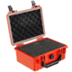 Eylar Compact 9.12in Waterproof Gear Hard Case w/Foam, Red, SA00042-RED