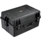 Eylar Extra Large 24in Waterproof Deep Protective Equipment Hard Case w/Foam, Black, SA00039