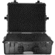 Eylar Extra Large 24in Waterproof Hard Camera and Gear Case w/Foam, Black, SA00041