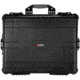 Eylar Extra Large 24in Waterproof Hard Camera and Gear Case w/Foam, Black, SA00041