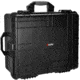 Eylar Extra Large 24in Waterproof Hard Camera and Gear Case w/Foam, Black, SA00041