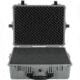Eylar Extra Large 24in Waterproof Hard Camera and Gear Case w/Foam, Gray, SA00041-GRA