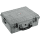 Eylar Extra Large 24in Waterproof Hard Camera and Gear Case w/Foam, Gray, SA00041-GRA