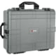 Eylar Extra Large 24in Waterproof Hard Camera and Gear Case w/Foam, Gray, SA00041-GRA