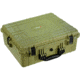 Eylar Extra Large 24in Waterproof Hard Camera and Gear Case w/Foam, Green, SA00041-GRN