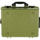 Eylar Extra Large 24in Waterproof Hard Camera and Gear Case w/Foam, Green, SA00041-GRN
