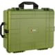Eylar Extra Large 24in Waterproof Hard Camera and Gear Case w/Foam, Green, SA00041-GRN