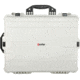 Eylar Extra Large 24in Waterproof Hard Camera and Gear Case w/Foam, Polar White, SA00041-WHI