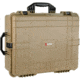 Eylar Extra Large 24in Waterproof Hard Camera and Gear Case w/Foam, Tan, SA00041-TAN