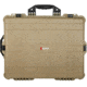 Eylar Extra Large 24in Waterproof Hard Camera and Gear Case w/Foam, Tan, SA00041-TAN