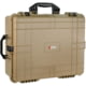 Eylar Extra Large 24in Waterproof Hard Camera and Gear Case w/Foam, Tan, SA00041-TAN