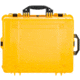 Eylar Extra Large 24in Waterproof Hard Camera and Gear Case w/Foam, Yellow, SA00041-YLW