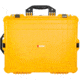 Eylar Extra Large 24in Waterproof Hard Camera and Gear Case w/Foam, Yellow, SA00041-YLW