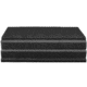 Eylar Extra Large 44in Waterproof Deep Heavy Transport Stacker Roller Rifle Hard Case w/Foam, Black, SA00028