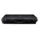 Eylar Extra Large Deep 44in Waterproof Roller Hard Rifle Case w/Foam, Black, SA00068