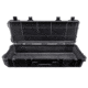 Eylar Extra Large Deep 44in Waterproof Roller Hard Rifle Case w/Foam, Black, SA00068