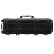 Eylar Extra Large Deep 44in Waterproof Roller Hard Rifle Case w/Foam, Black, SA00068